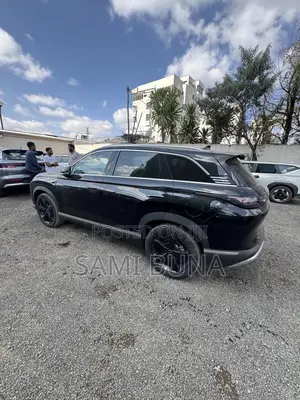 New BYD Sealion 7 DM 1.5 Hybrid FWD 2025 Black