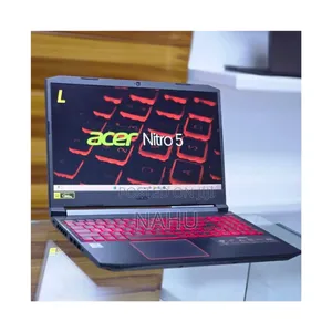 Photo - New Laptop Acer Nitro 5 8GB Intel Core I5 SSD 512GB