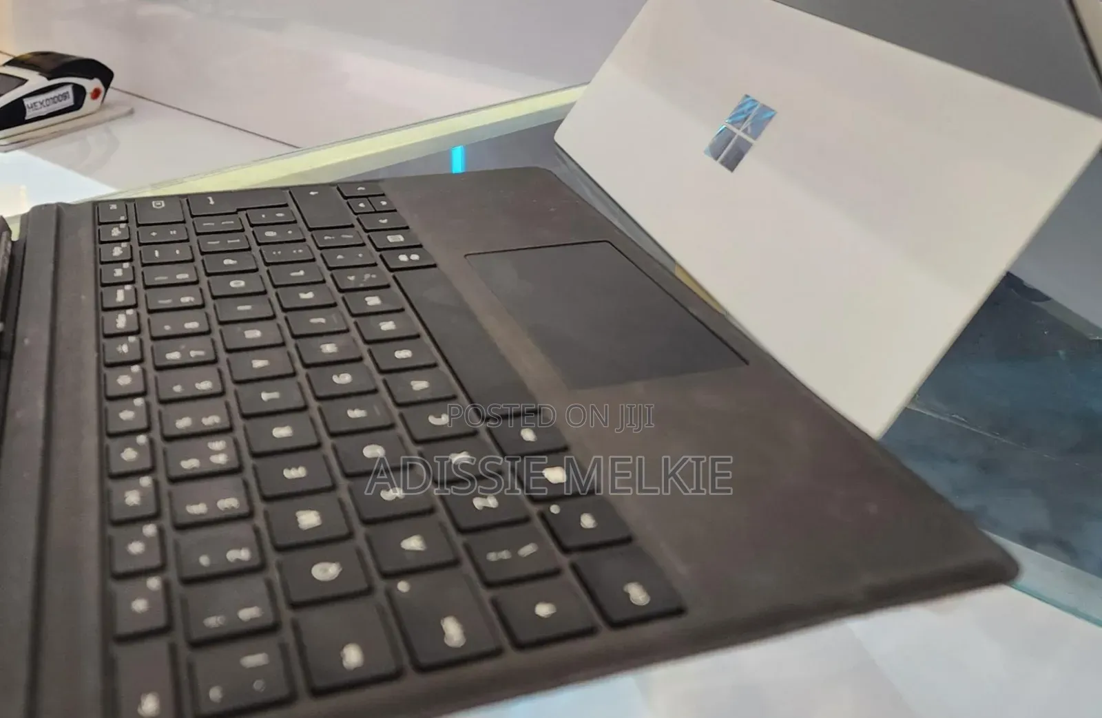 New Laptop Microsoft Surface Pro 7 8GB Intel Core I5 SSD 256GB