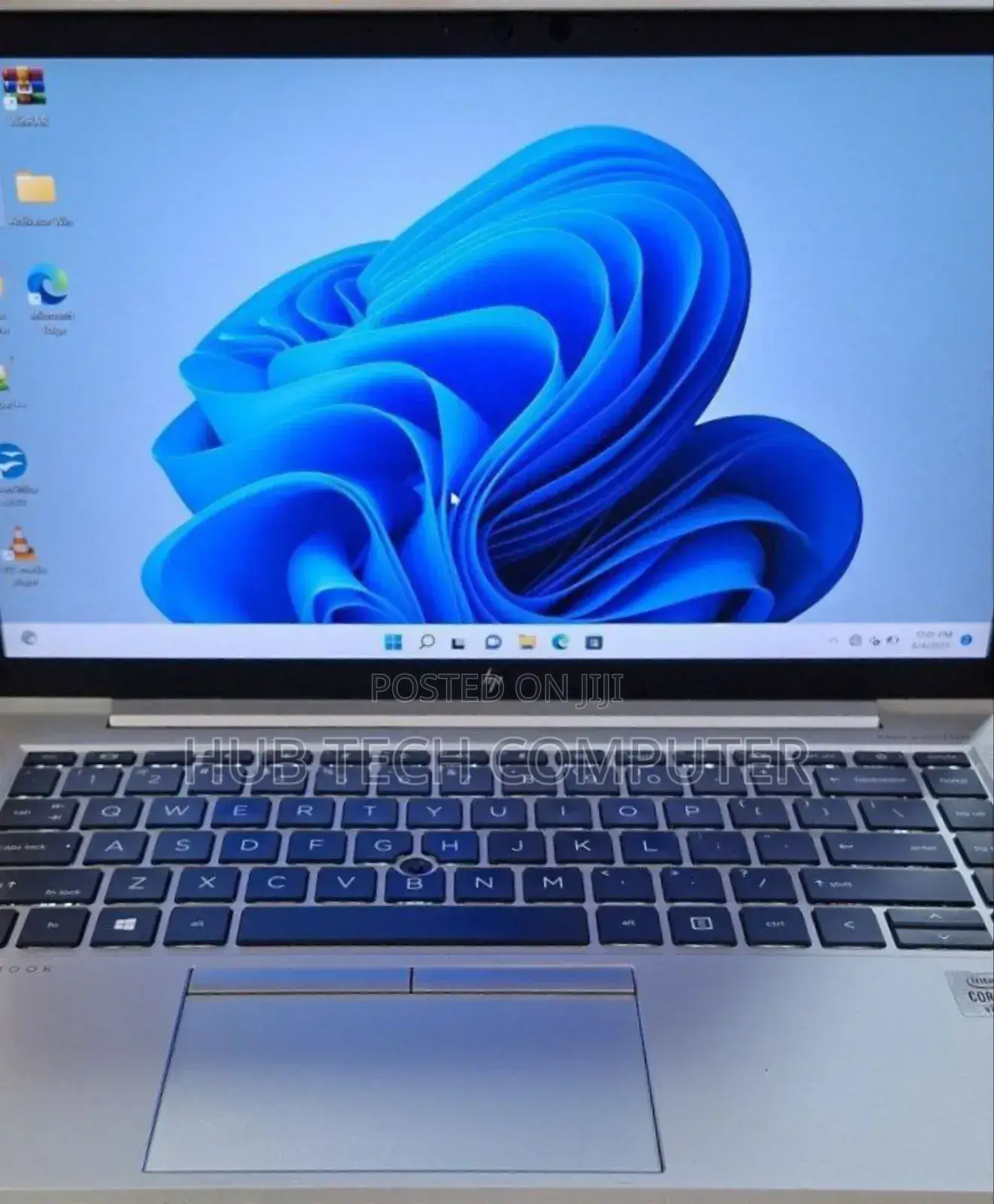 New Laptop HP EliteBook 840 G7 16GB Intel Core I5 SSD 512GB