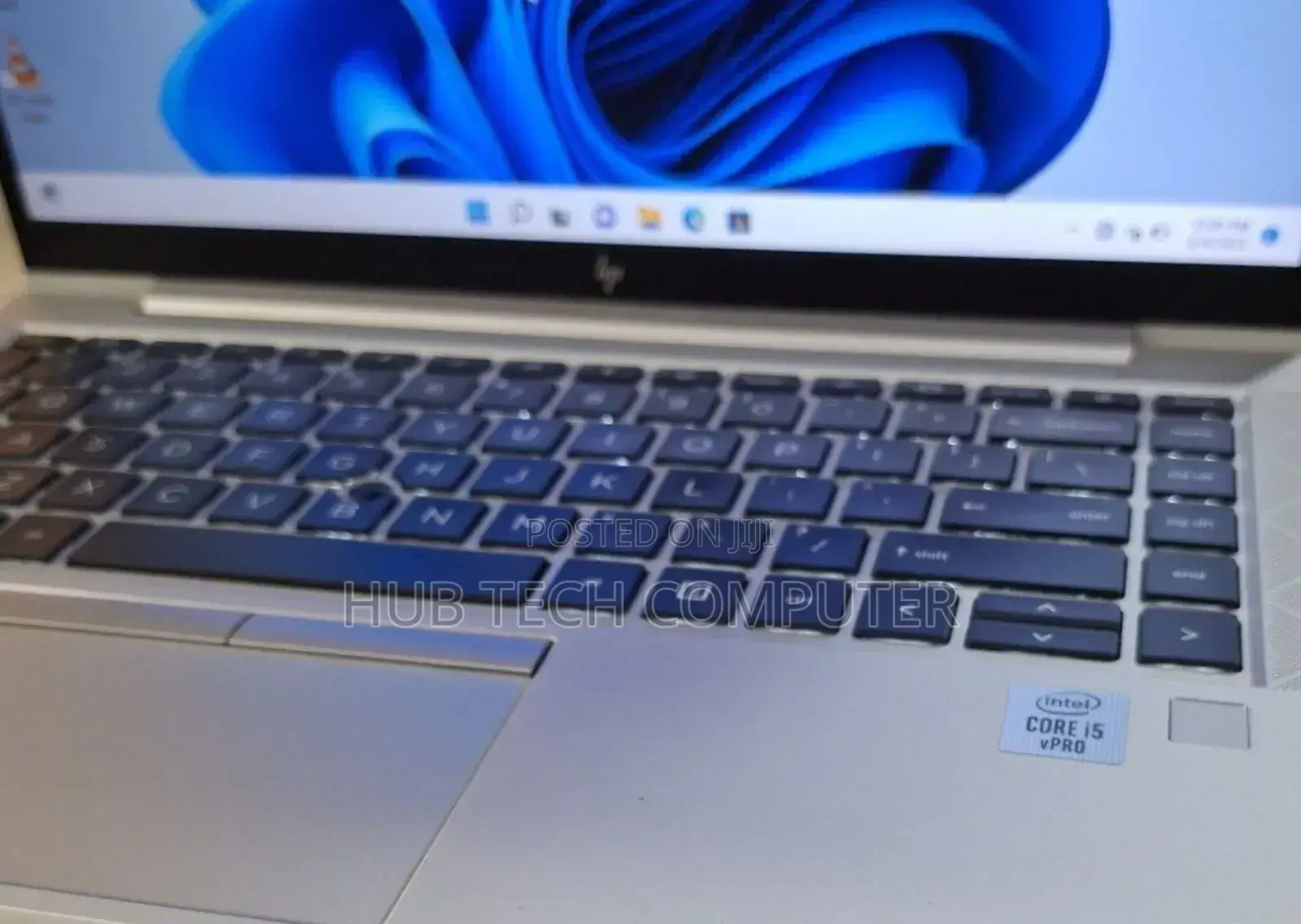 New Laptop HP EliteBook 840 G7 16GB Intel Core I5 SSD 512GB