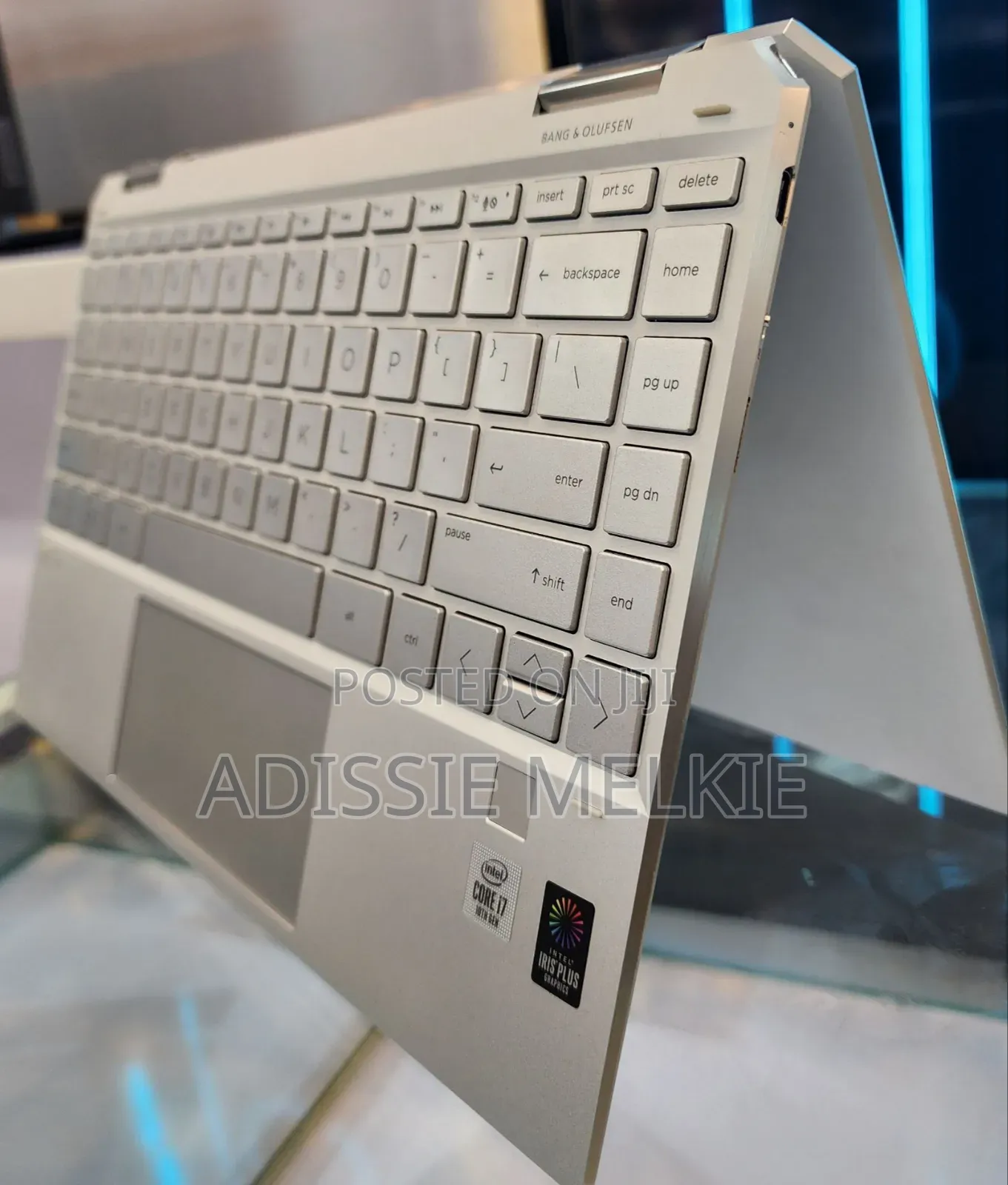 New Laptop HP Spectre X360 16GB Intel Core I7 SSD 1T