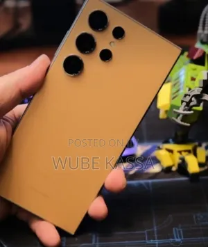 New Samsung Galaxy S24 Ultra 256 GB Rose Gold