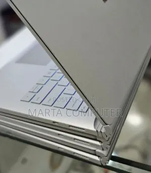 New Laptop Microsoft Surface Book 3 16GB Intel Core I7 SSD 256GB