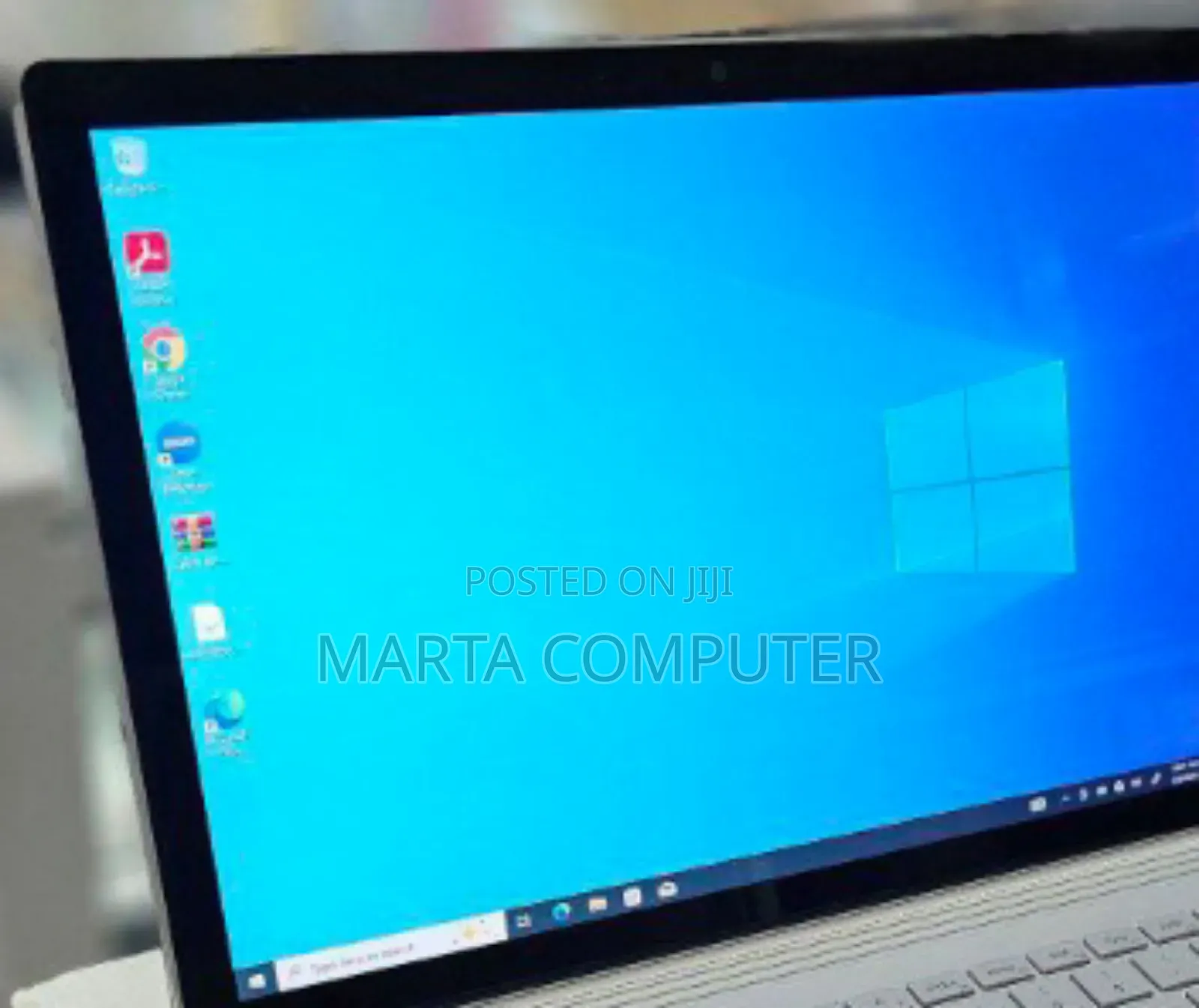 New Laptop Microsoft Surface Book 3 16GB Intel Core I7 SSD 256GB