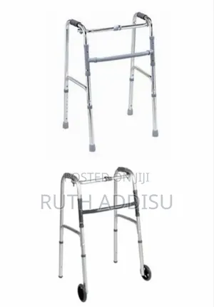 Photo - Walker鳵你foldable Brand New Stainless Walker轟動walker多年walker在此walker