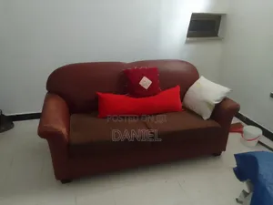 Photo - Furniture Leather Sofa