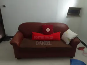 Furniture Leather Sofa