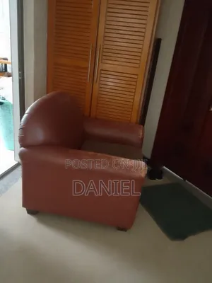 Furniture Leather Sofa