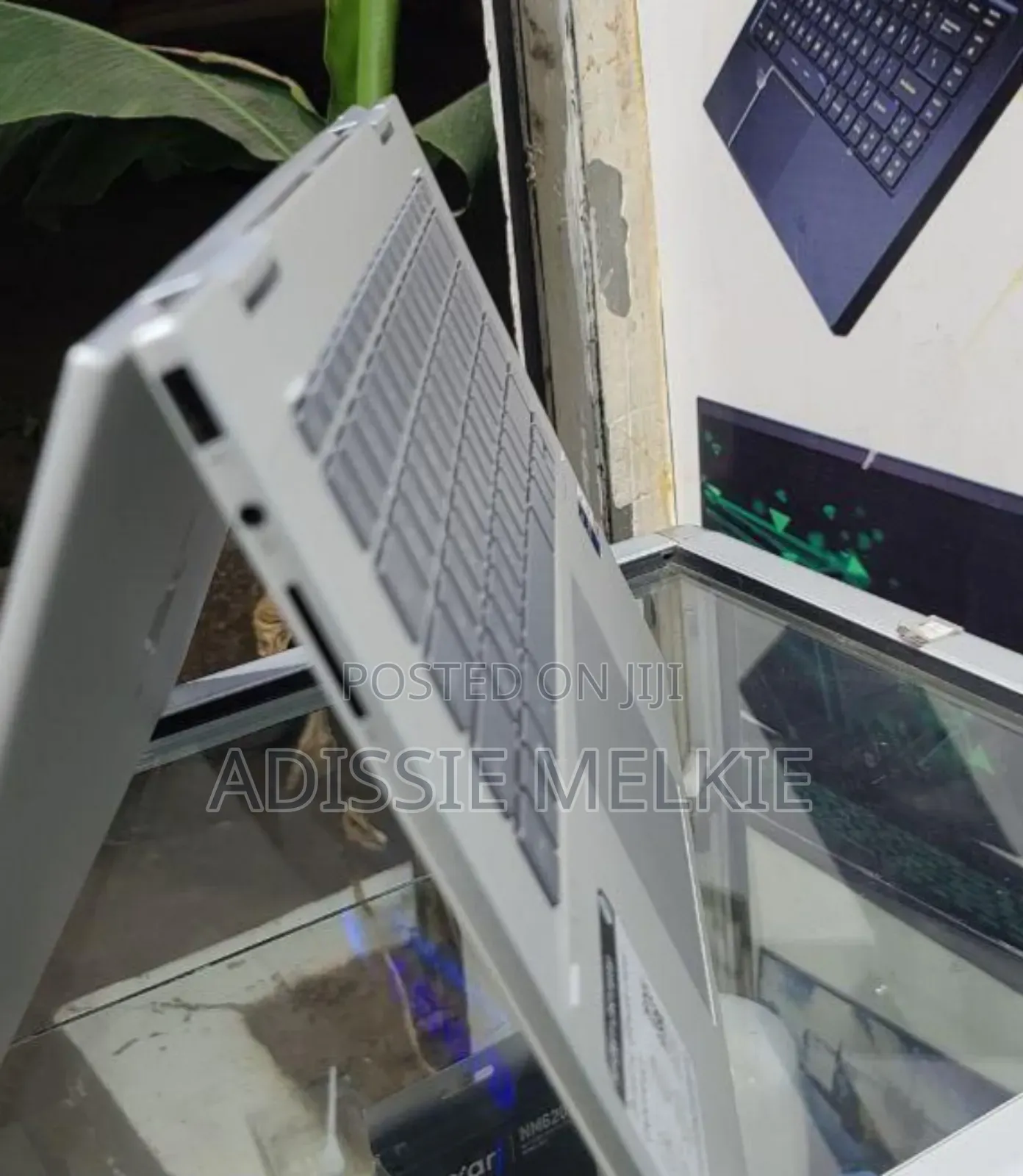 New Laptop HP Envy X360 16GB Intel Core I7 SSD 1T