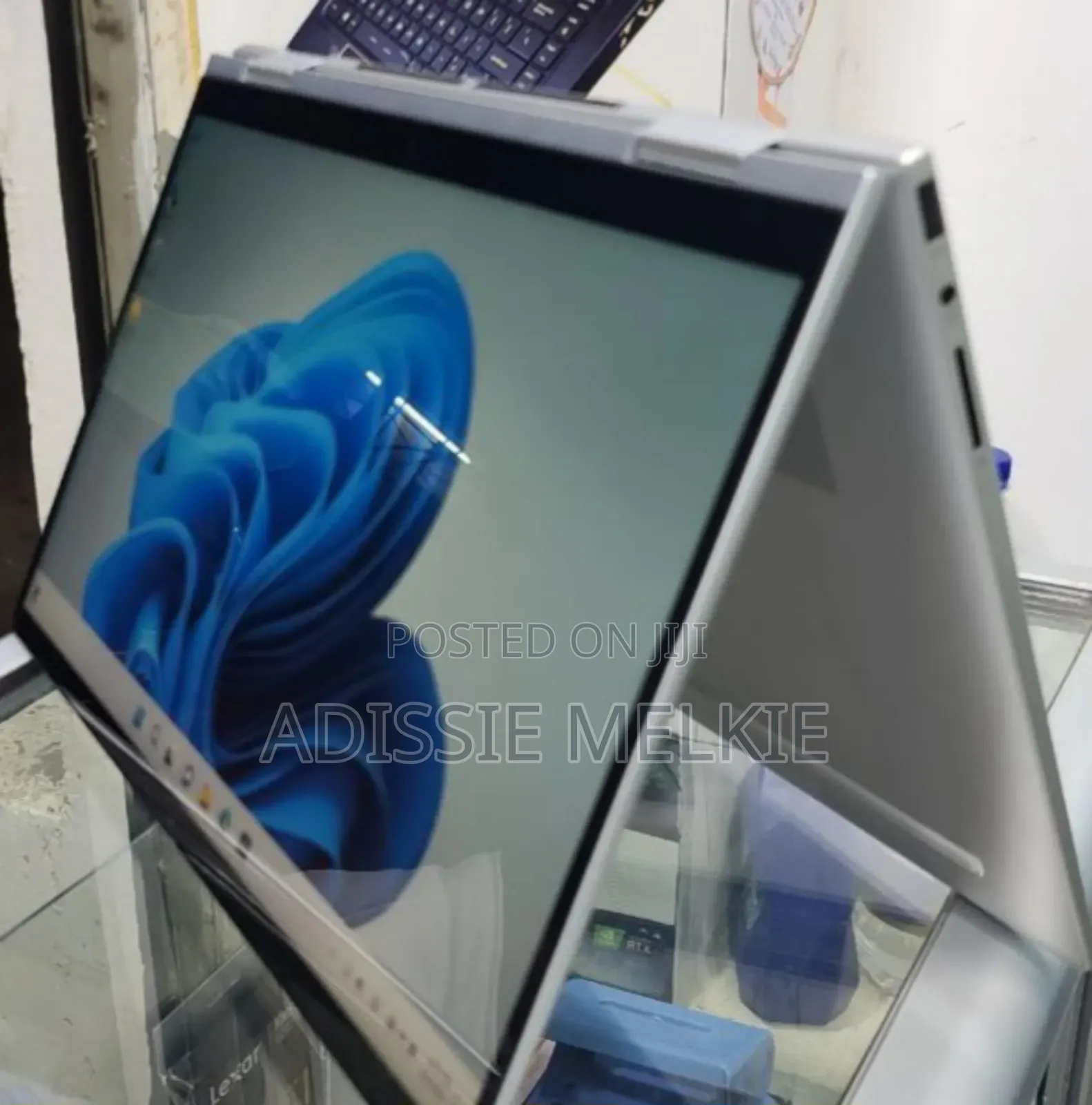 New Laptop HP Envy X360 16GB Intel Core I7 SSD 1T