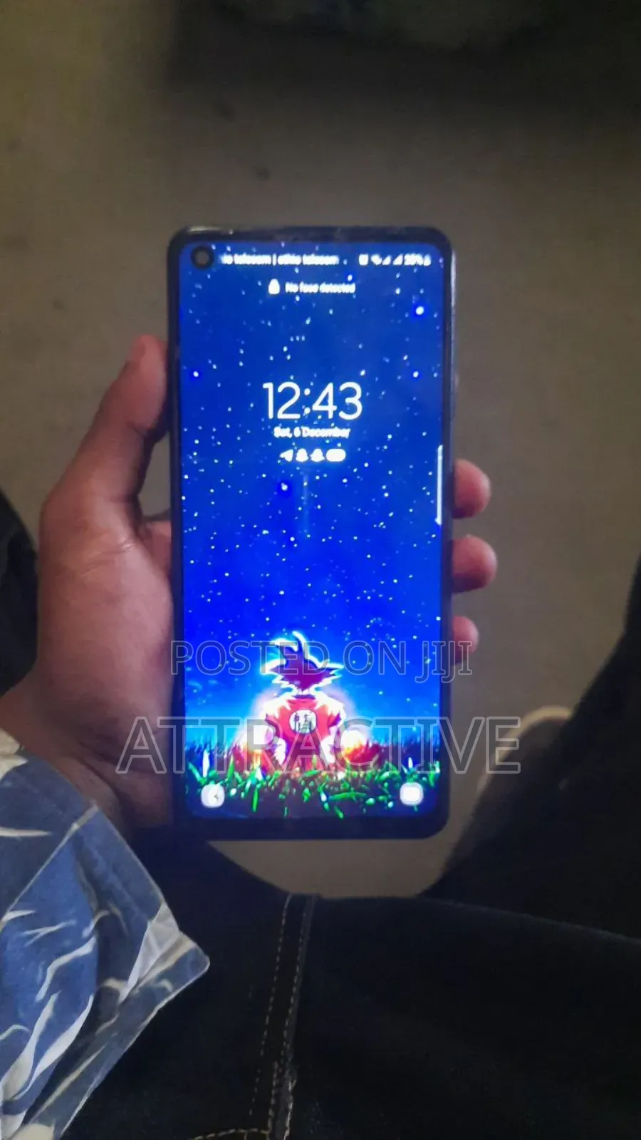 Samsung Galaxy A21s 64 GB Purple