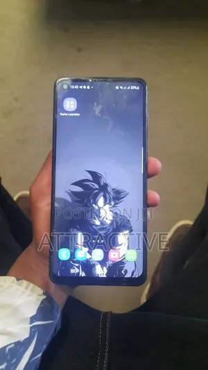 Samsung Galaxy A21s 64 GB Purple