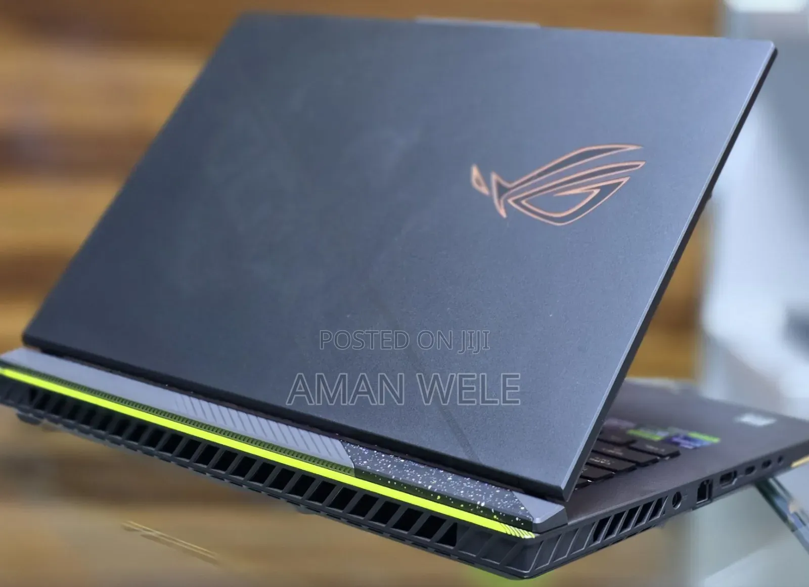 New Laptop Asus ROG Strix G16 G614 16GB Intel Core I9 SSD 1T