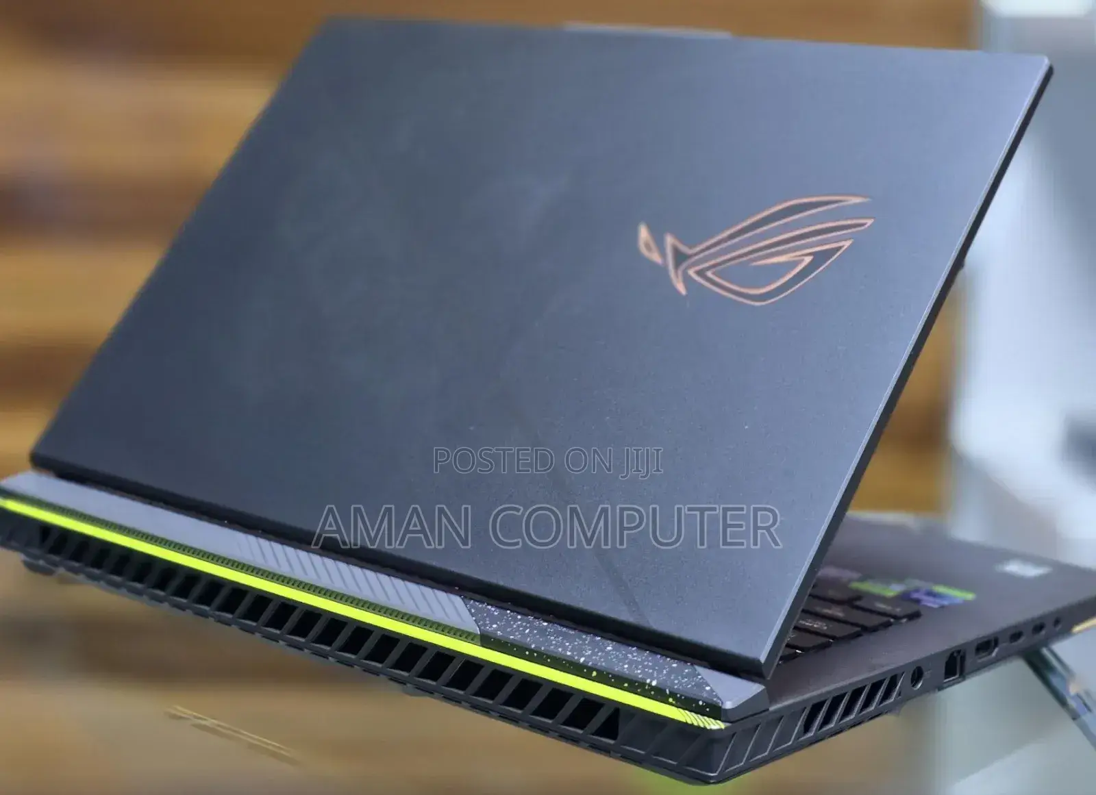 New Laptop Asus ROG Strix G16 G614 16GB Intel Core I9 SSD 1T