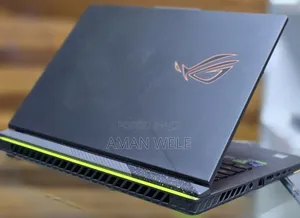 Photo - New Laptop Asus ROG Strix G16 G614 16GB Intel Core I9 SSD 1T
