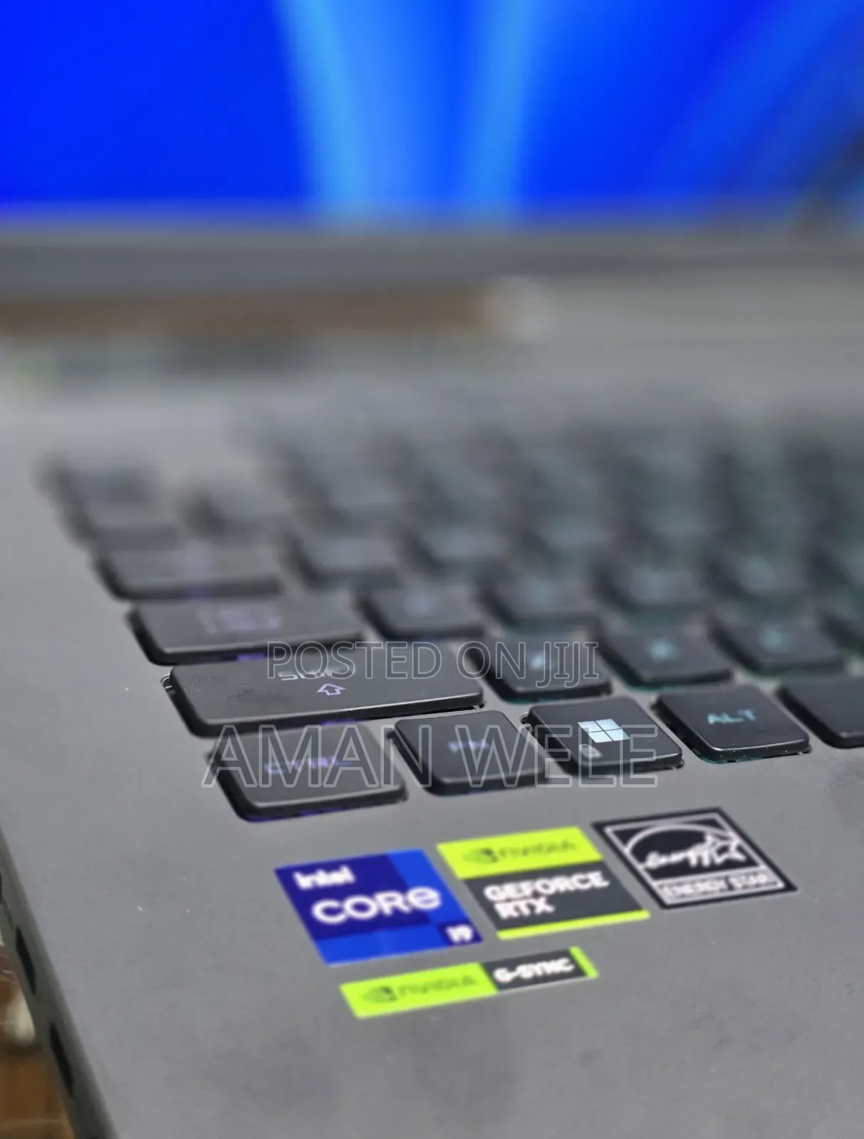 New Laptop Asus ROG Strix G16 G614 16GB Intel Core I9 SSD 1T