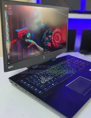 New Laptop HP Omen 15 32GB Intel Core i9 SSD 1T