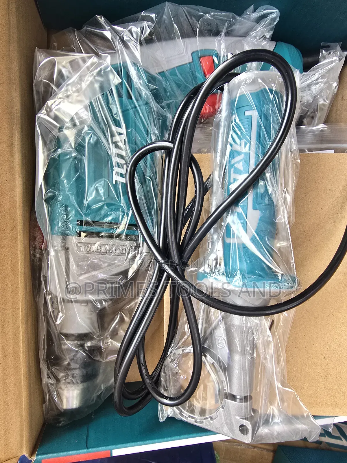 Total Electrical Drill 1010 W