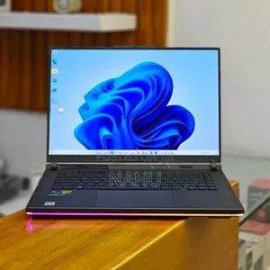 Photo - New Laptop Asus ROG Strix G17 32GB Intel Core I9 SSD 1T