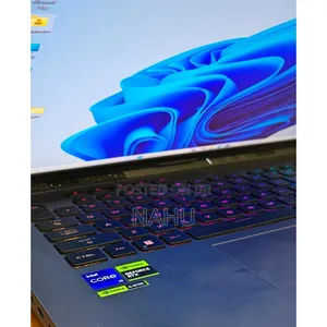 New Laptop Asus ROG Strix G17 32GB Intel Core I9 SSD 1T