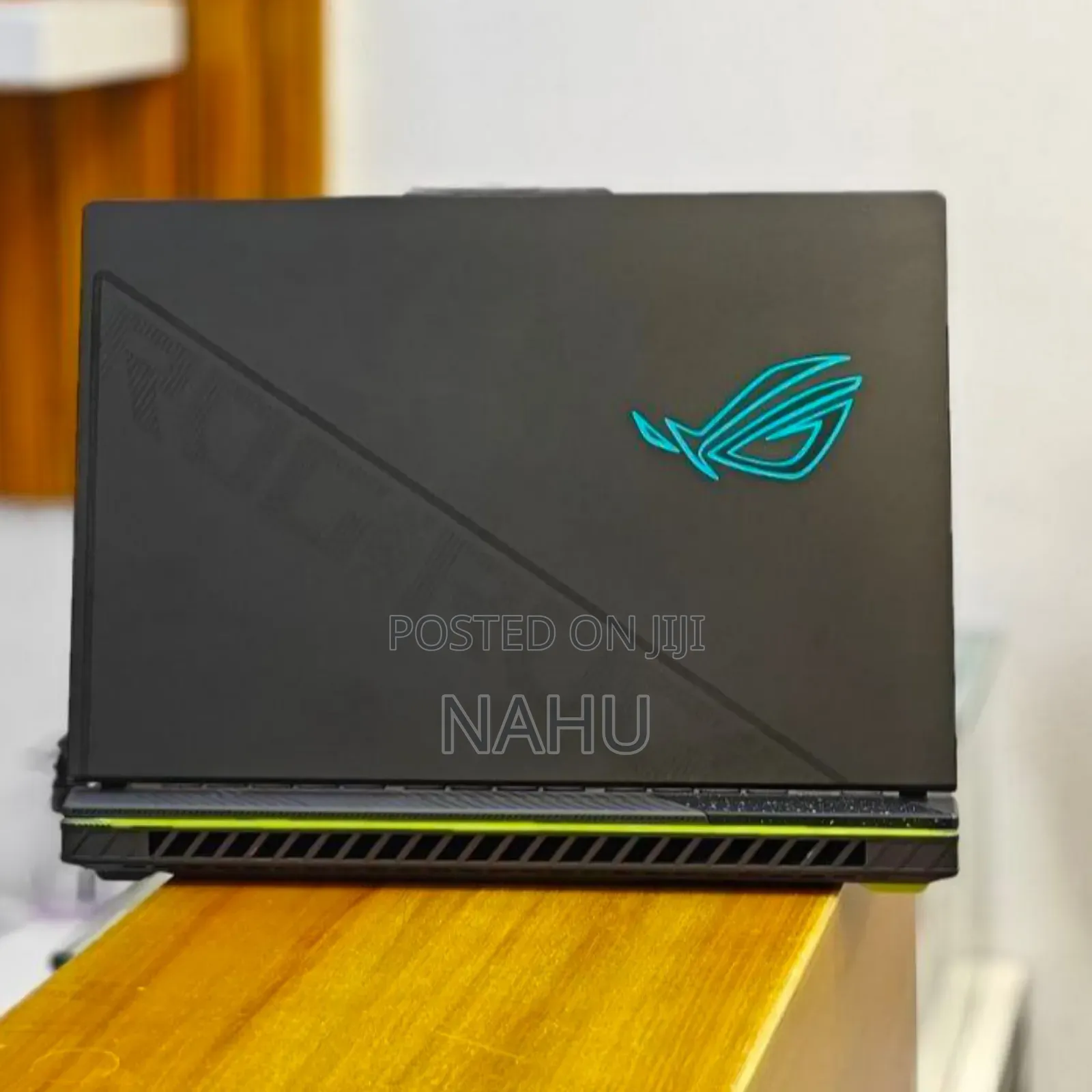 New Laptop Asus ROG Strix G17 32GB Intel Core I9 SSD 1T