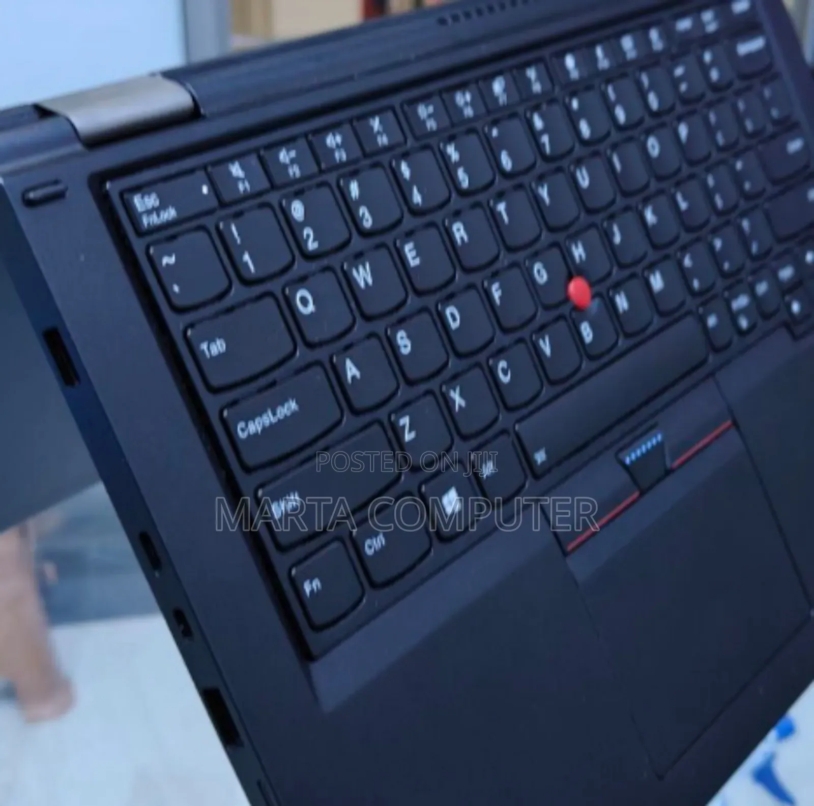 New Laptop Lenovo ThinkPad Yoga 16GB Intel Core I5 SSD 512GB