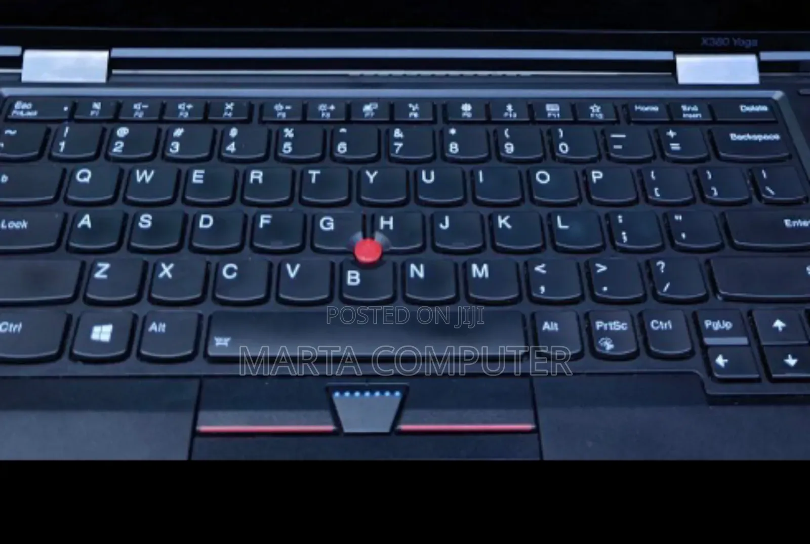 New Laptop Lenovo ThinkPad Yoga 16GB Intel Core I5 SSD 512GB