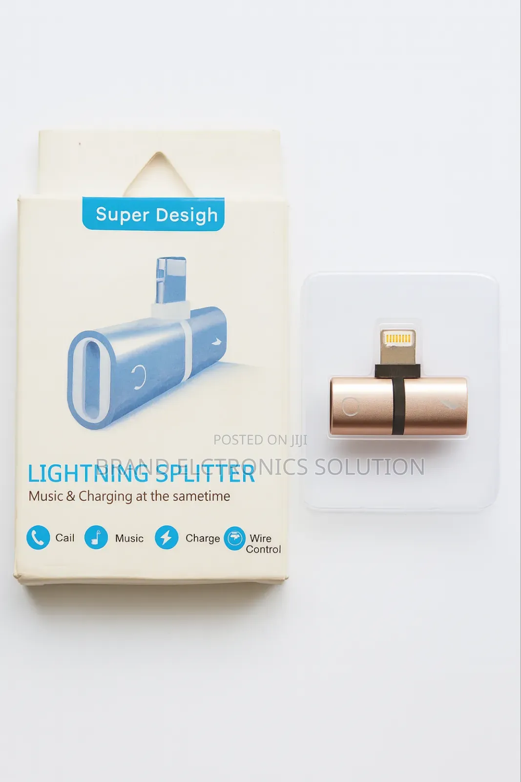 Lighting Splitter
