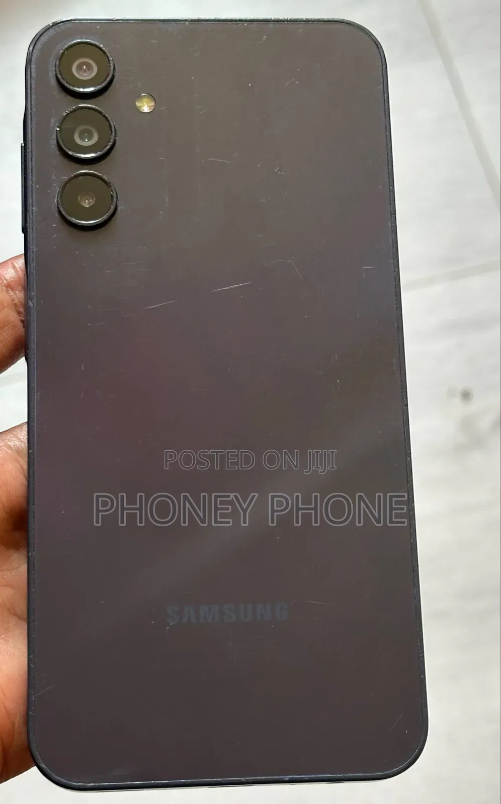 Samsung Galaxy A15 128 GB Black