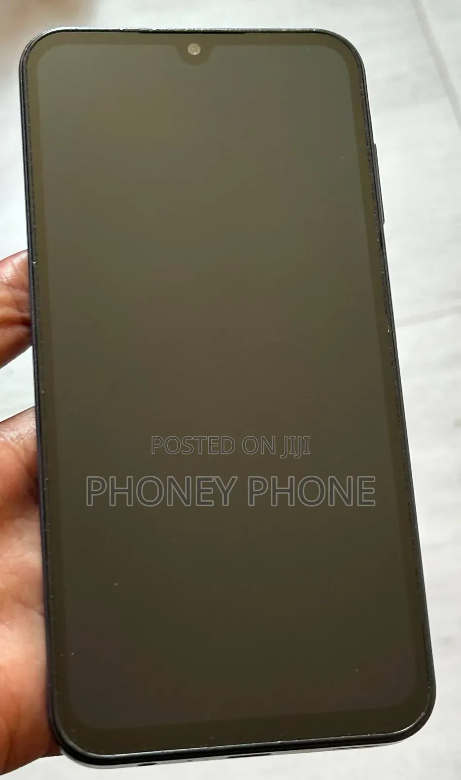 Samsung Galaxy A15 128 GB Black