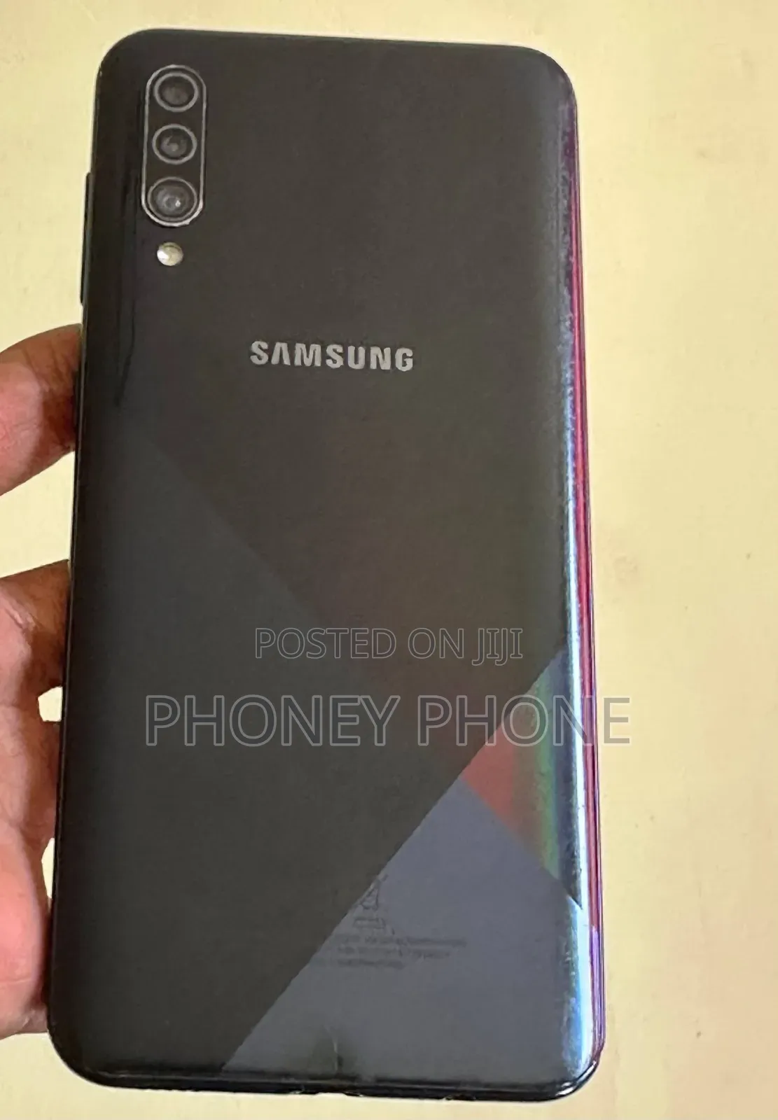 Samsung Galaxy A30s 128 GB Black