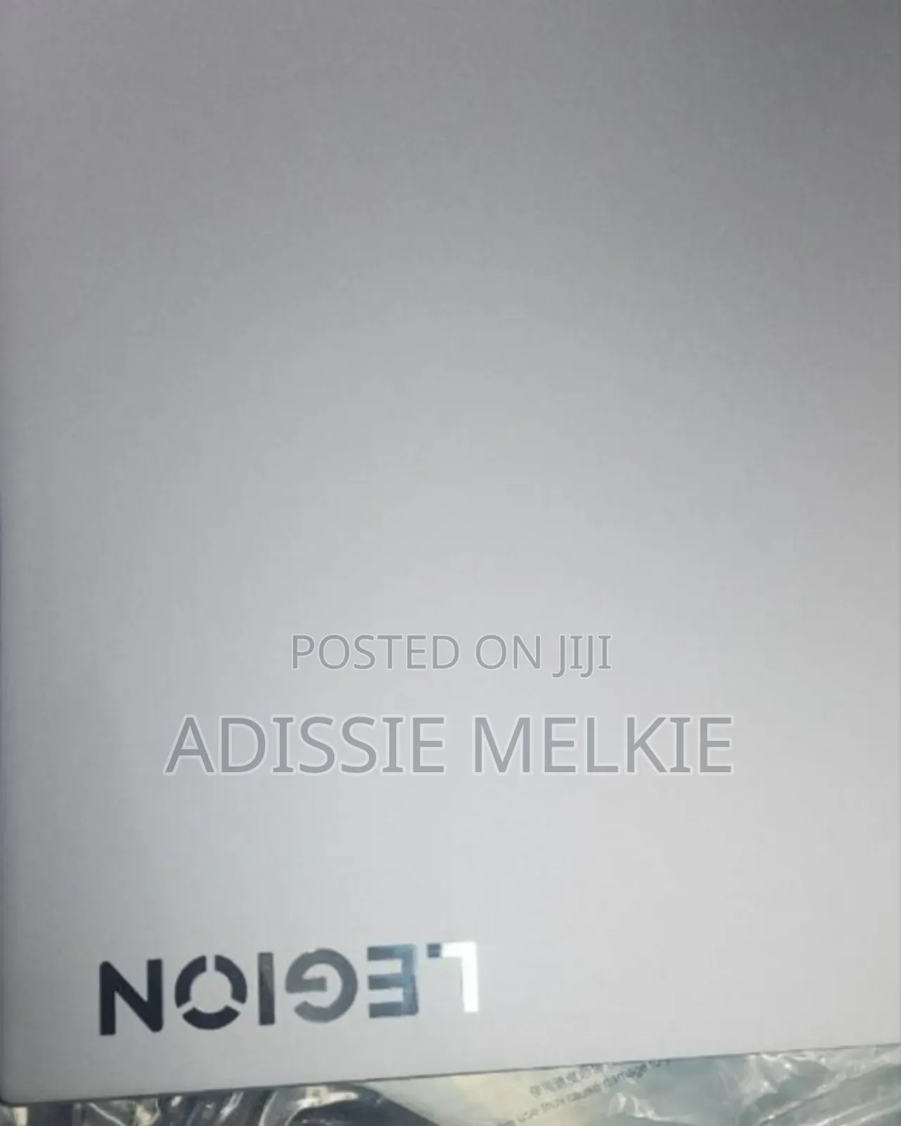 New Laptop Lenovo Legion 5 32GB Intel Core I9 SSD 1T