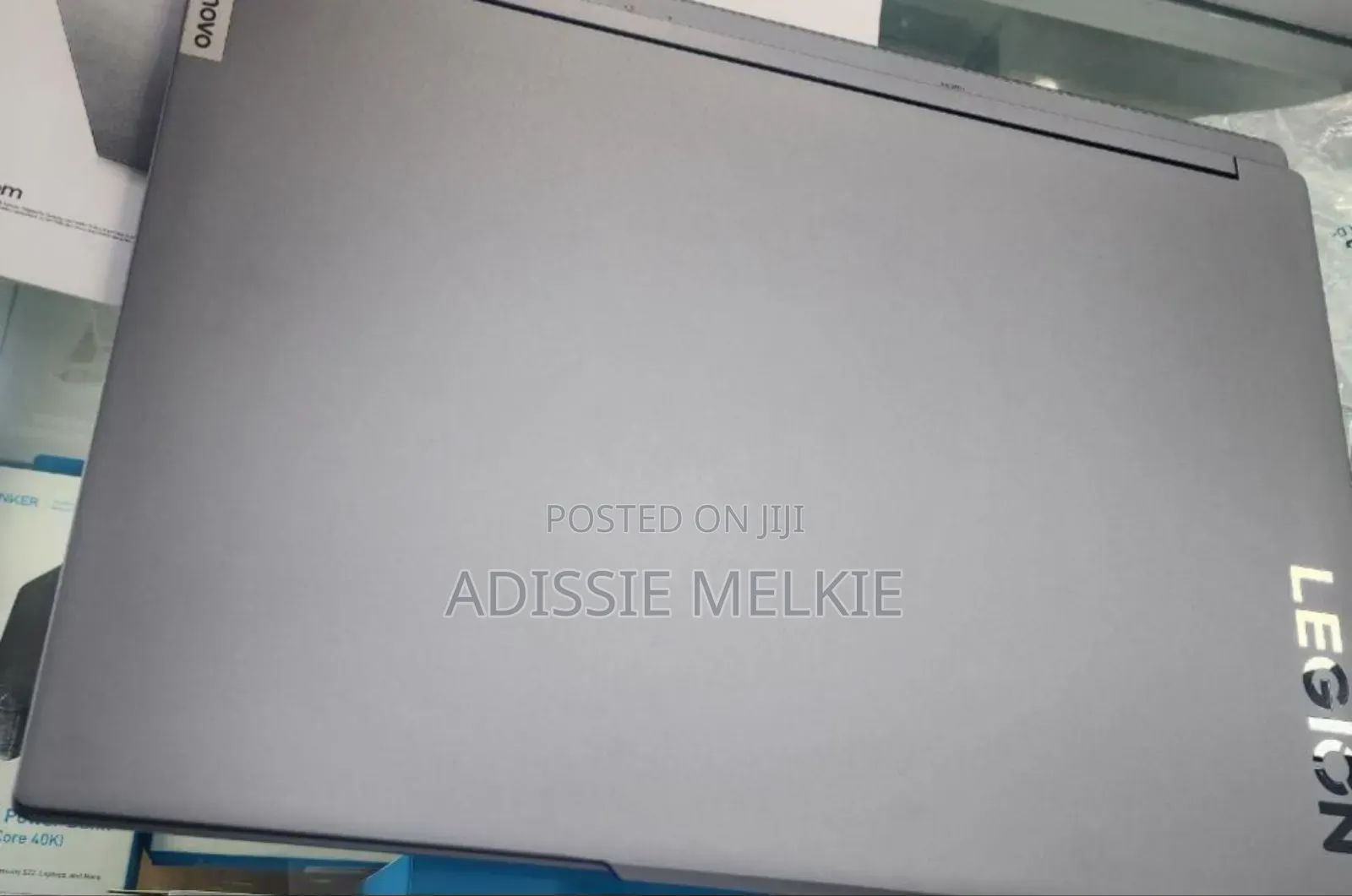 New Laptop Lenovo Legion 5 32GB Intel Core I9 SSD 1T