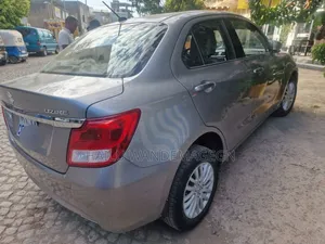 New Suzuki Dzire 2022 Silver