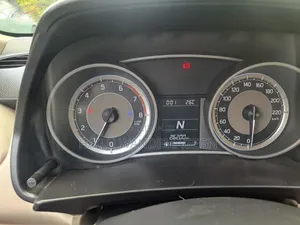 New Suzuki Dzire 2022 Silver