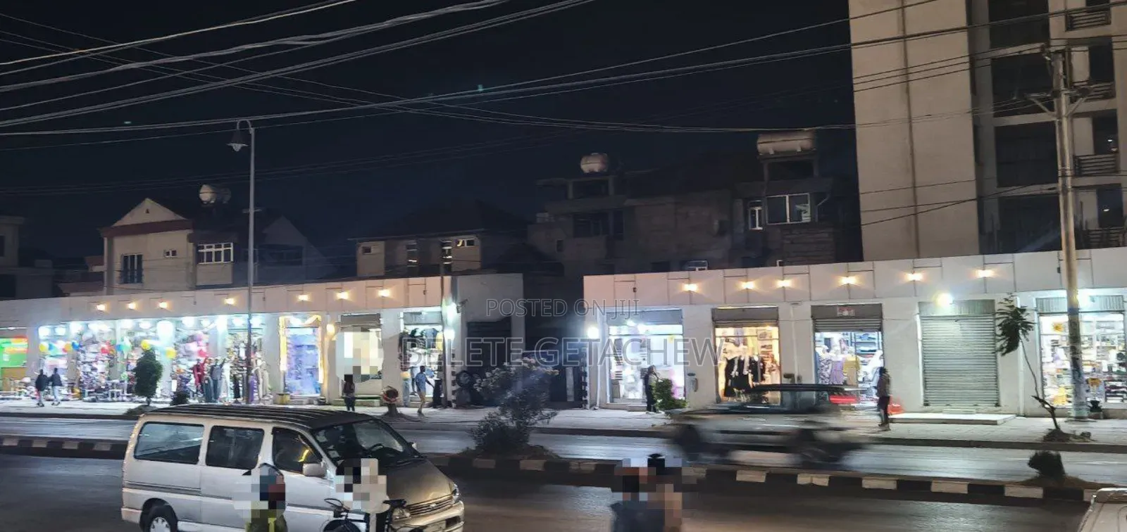 Lebu, Commercial Land for Sale 1000sqm