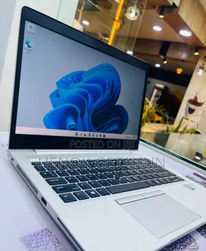 New Laptop HP EliteBook 840 G6 16GB Intel Core I5 SSD 512GB