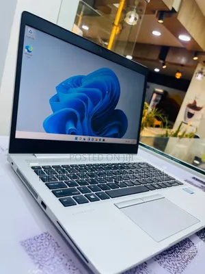 New Laptop HP EliteBook 840 G6 16GB Intel Core I5 SSD 512GB