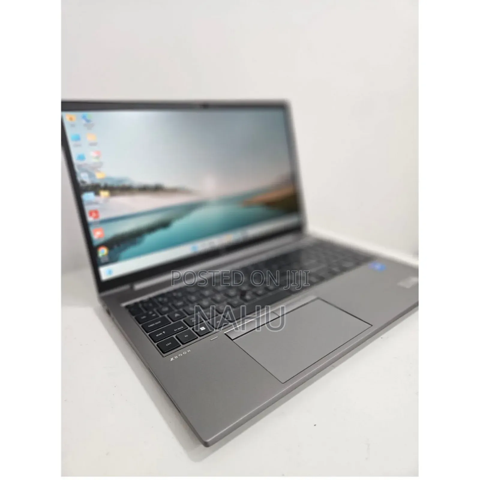 New Laptop HP ZBook X2 16GB Intel Core I7 SSD 1T