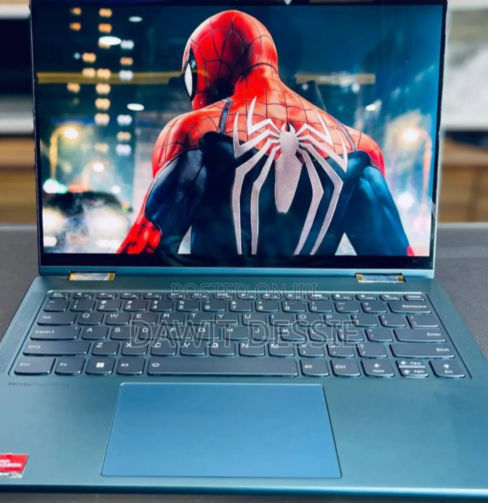 New Laptop Lenovo 16GB AMD Ryzen 7 SSD 512GB