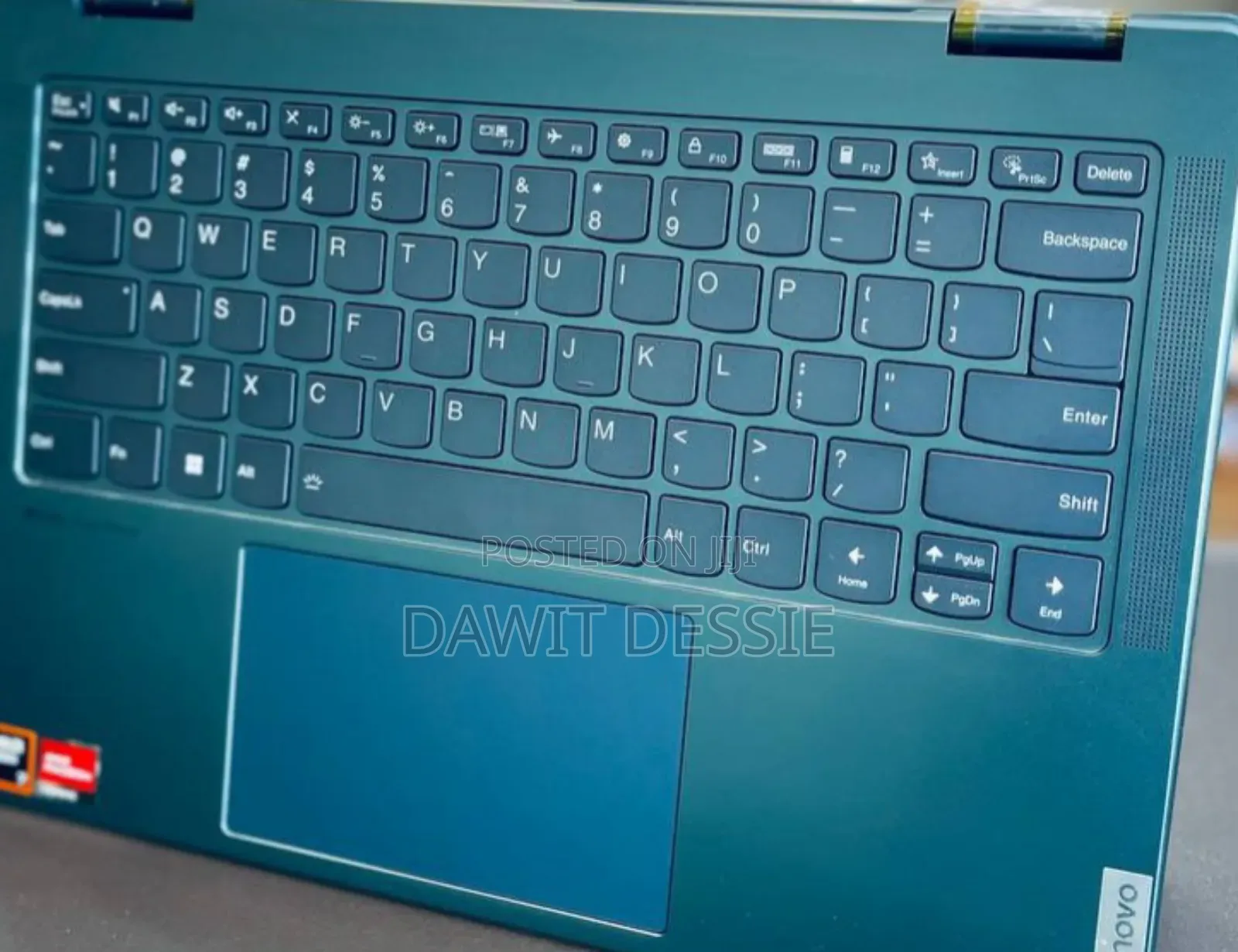 New Laptop Lenovo 16GB AMD Ryzen 7 SSD 512GB