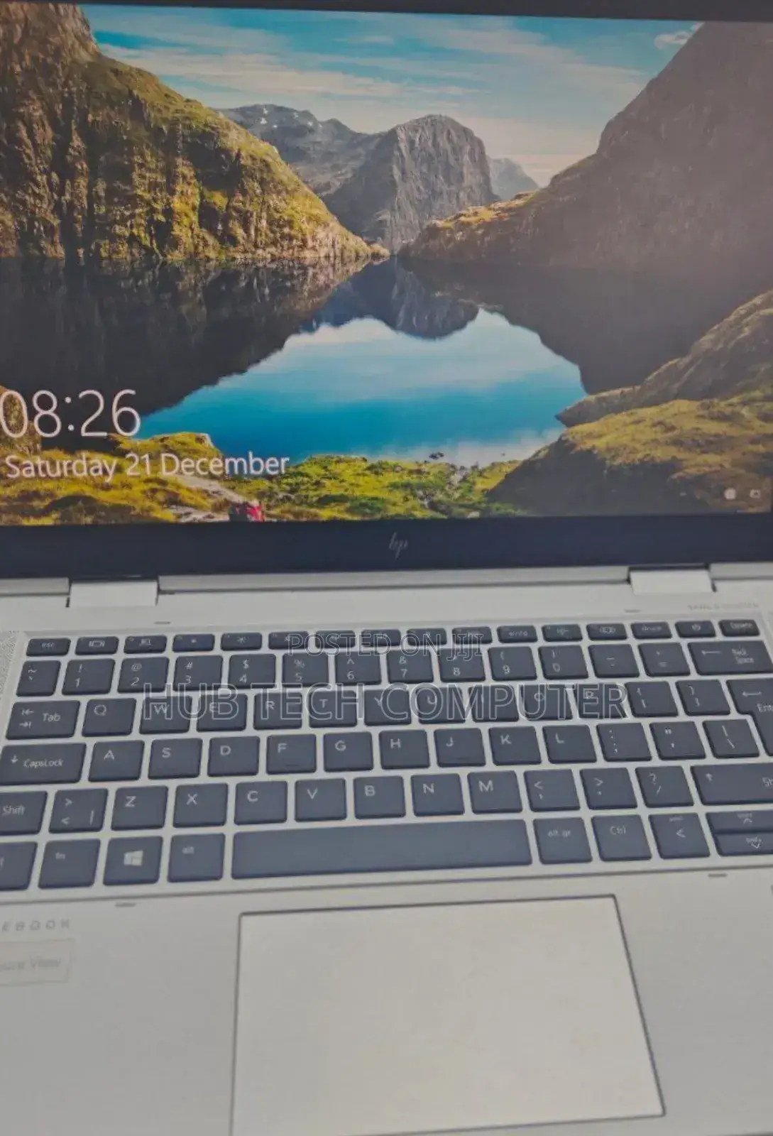 New Laptop HP EliteBook 830 G7 16GB Intel Core I5 SSD 512GB