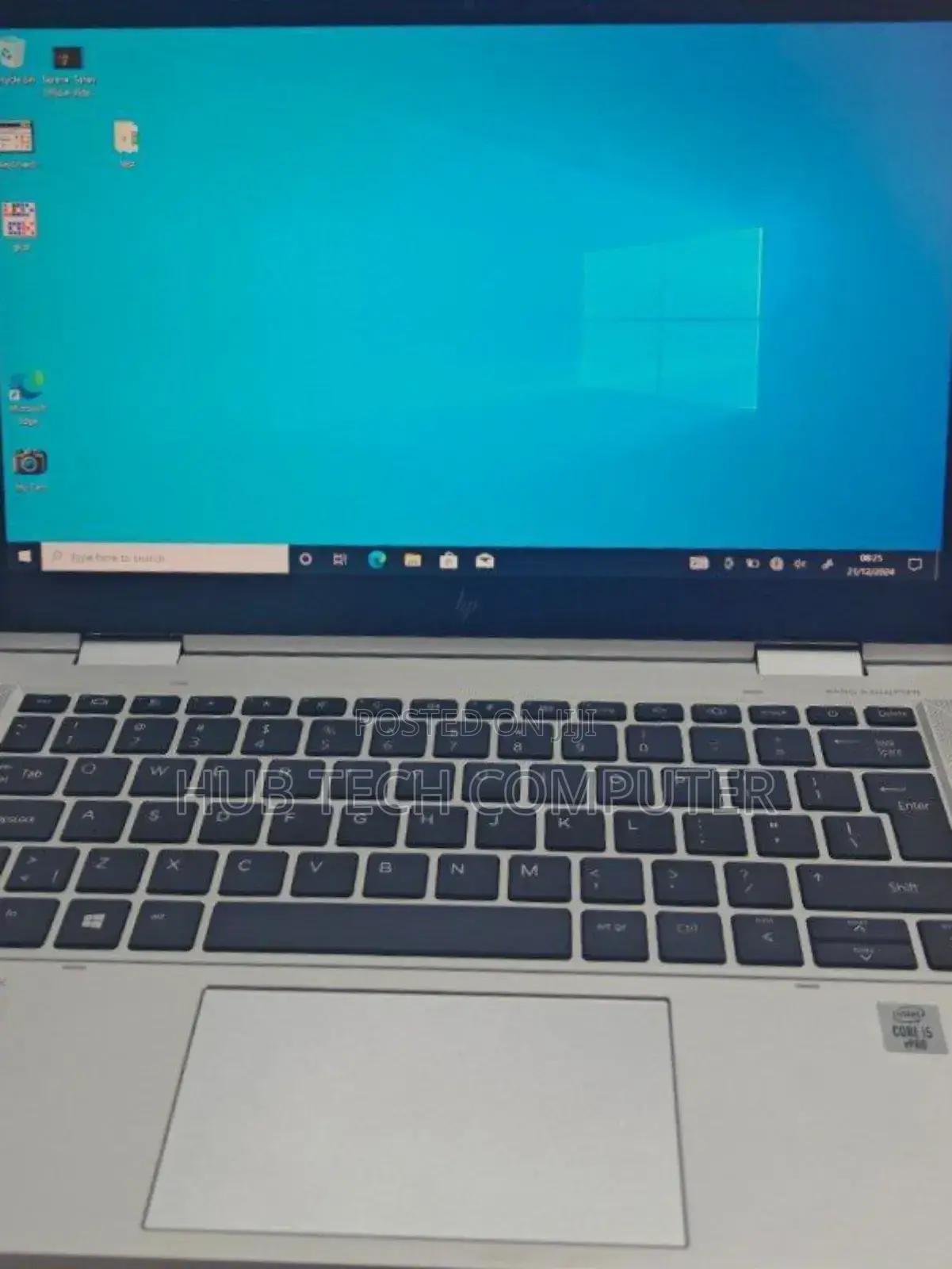 New Laptop HP EliteBook 830 G7 16GB Intel Core I5 SSD 512GB