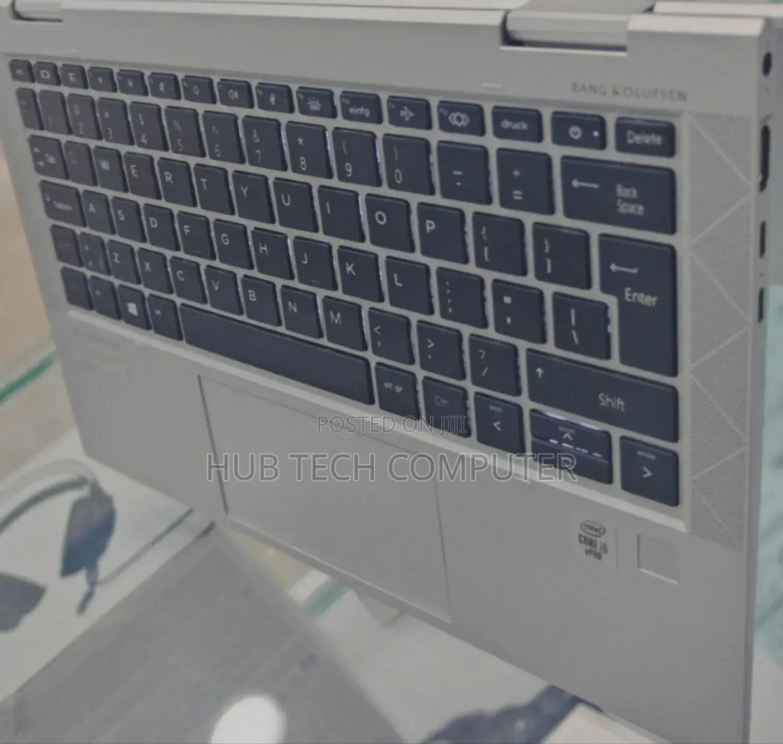 New Laptop HP EliteBook 830 G7 16GB Intel Core I5 SSD 512GB