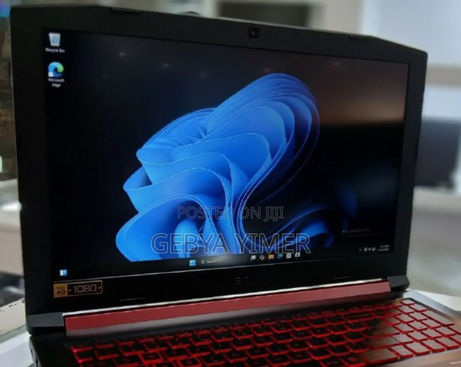 New Laptop Acer Nitro 5 16GB Intel Core I5 HDD 1T