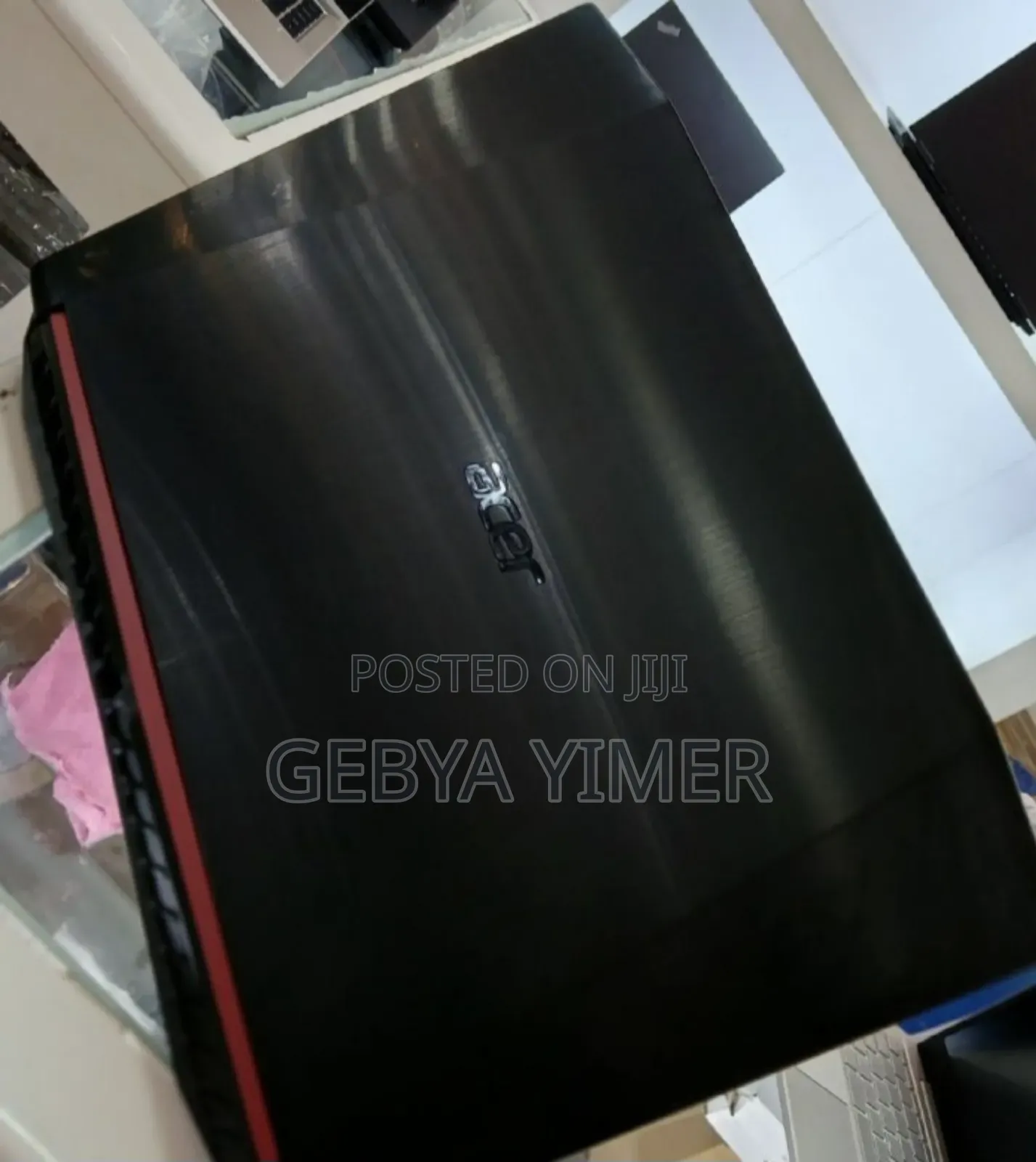 New Laptop Acer Nitro 5 16GB Intel Core I5 HDD 1T