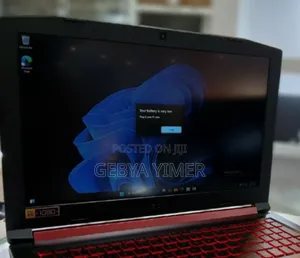 New Laptop Acer Nitro 5 16GB Intel Core I5 HDD 1T