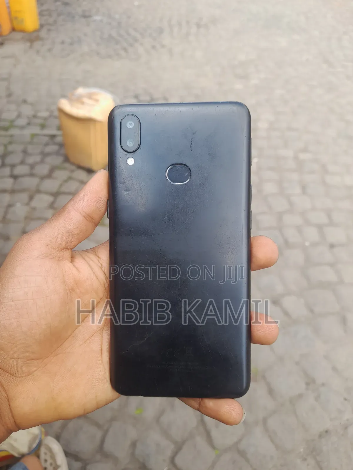 Samsung Galaxy A10s 32 GB Black