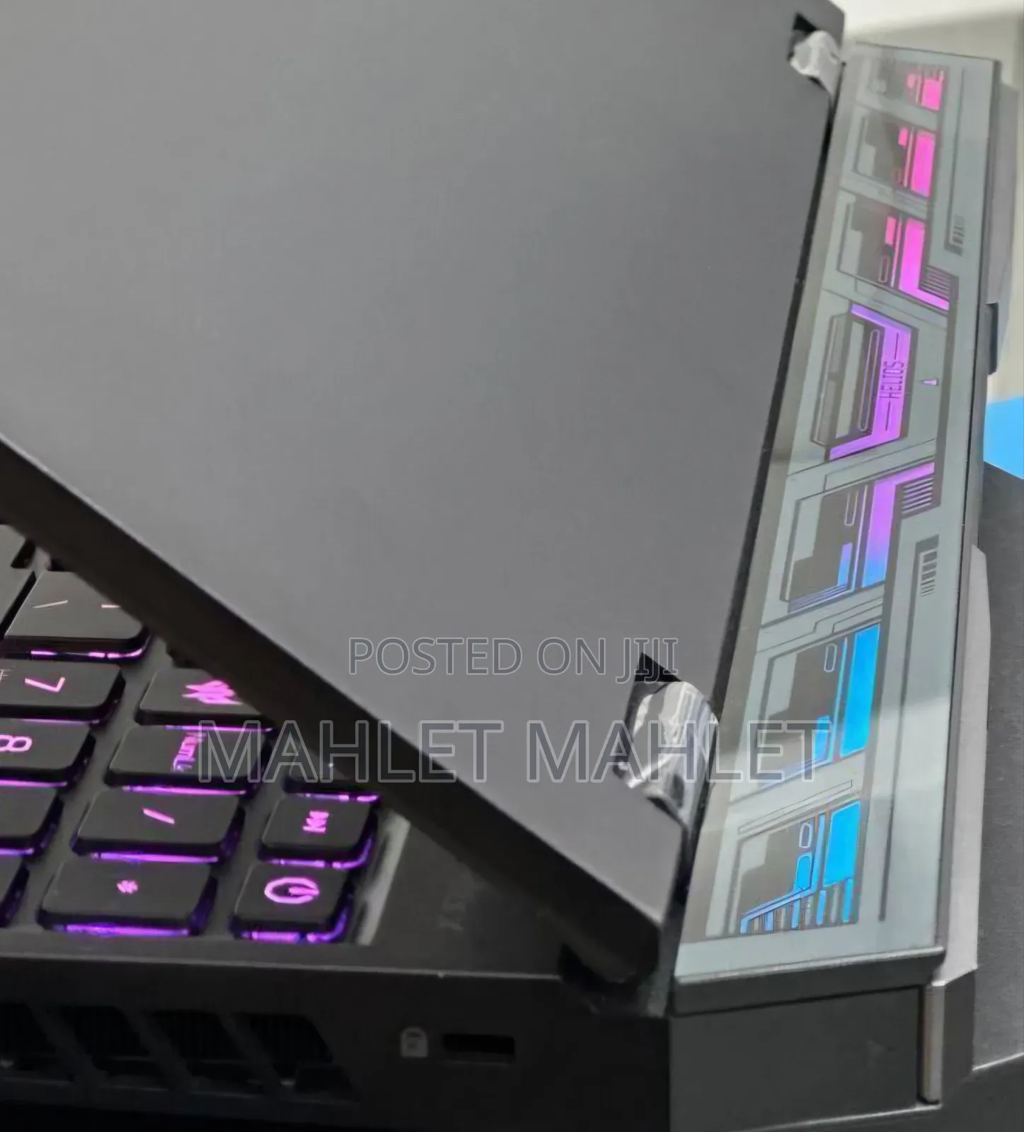 New Laptop Acer Predator Helios Neo 16 32GB Intel Core Ultra 9 SSD 1T